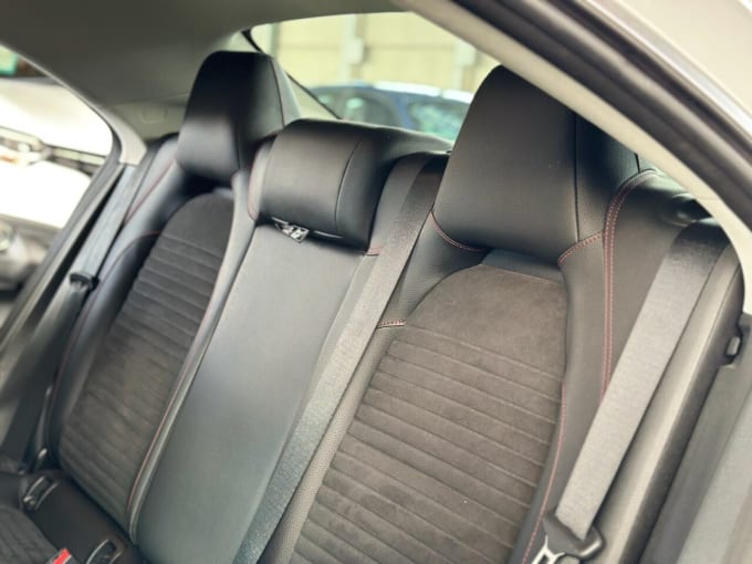 2025 Mercedes-benz Cla