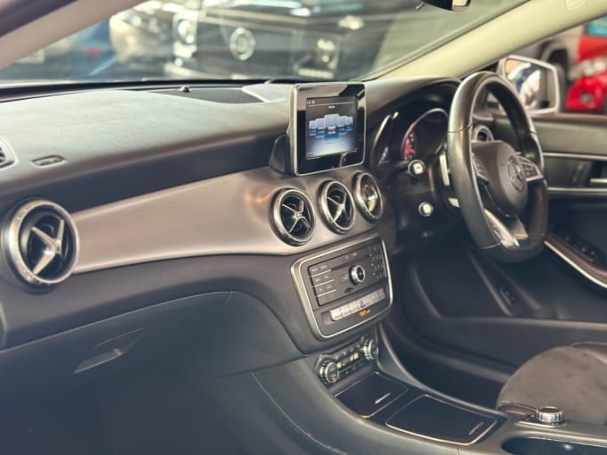 2025 Mercedes-benz Cla