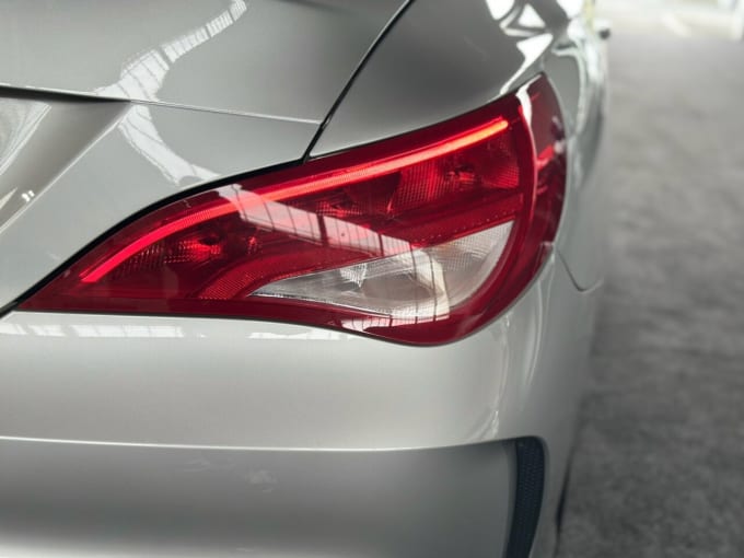 2025 Mercedes-benz Cla