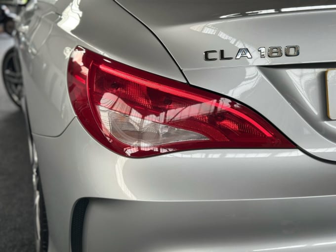 2025 Mercedes-benz Cla