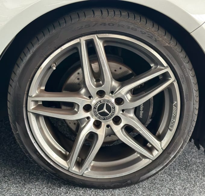 2025 Mercedes-benz Cla