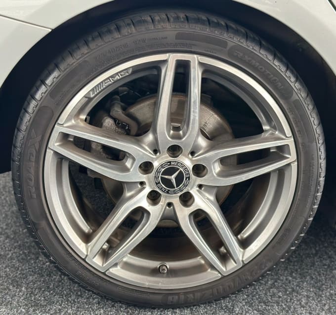 2025 Mercedes-benz Cla