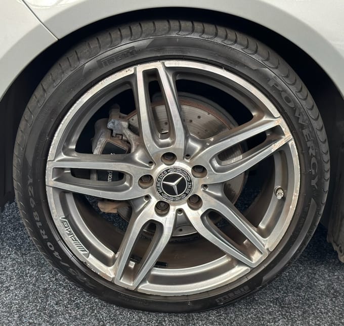 2025 Mercedes-benz Cla