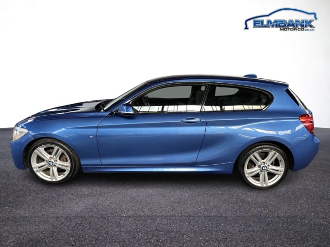 2025 BMW 1 Series