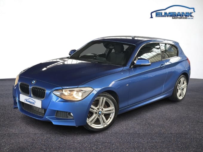 2025 BMW 1 Series