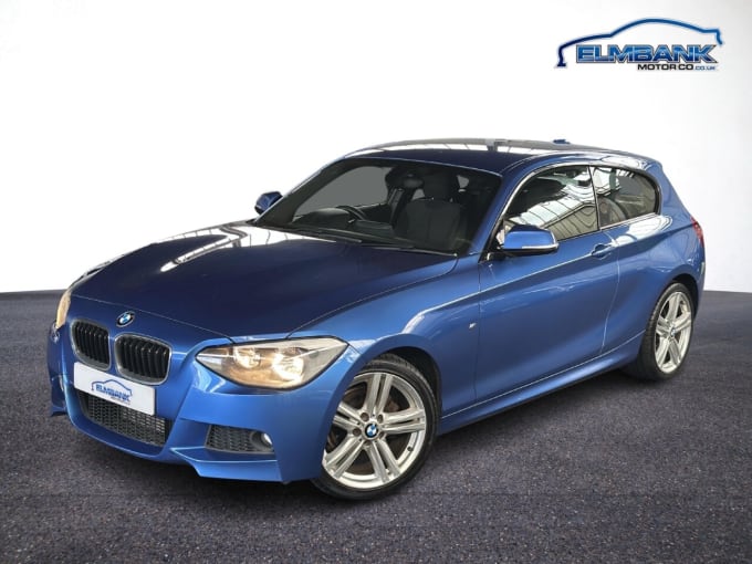 2025 BMW 1 Series