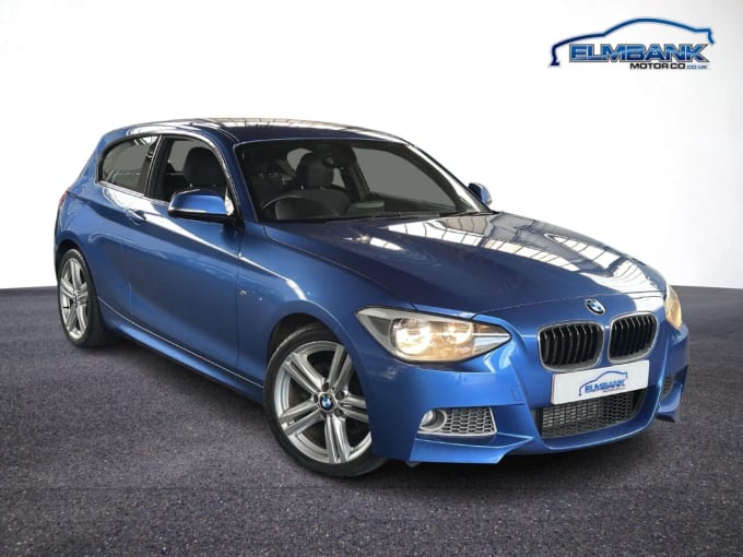 2025 BMW 1 Series