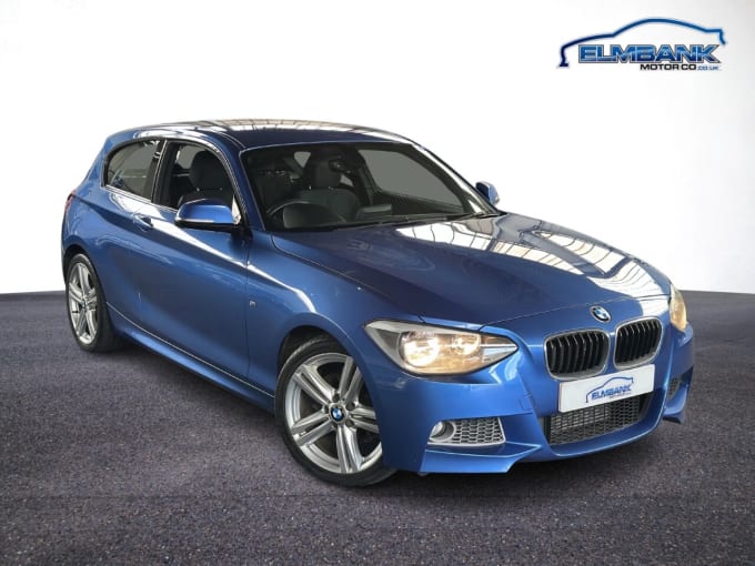 2025 BMW 1 Series