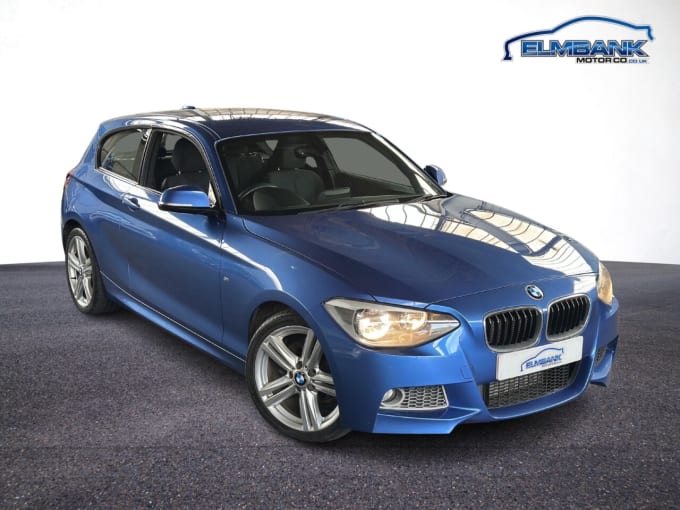 2025 BMW 1 Series