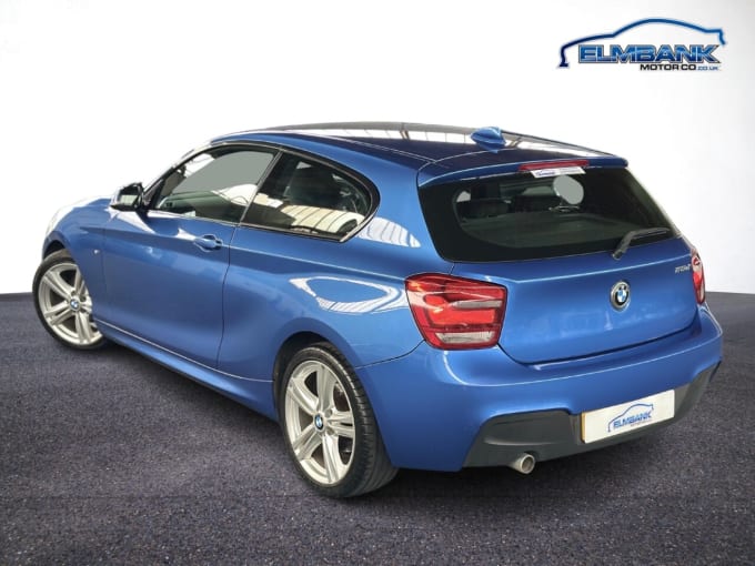 2025 BMW 1 Series