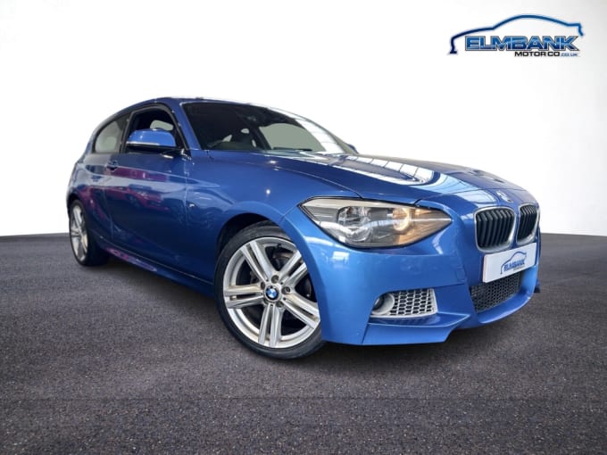 2025 BMW 1 Series