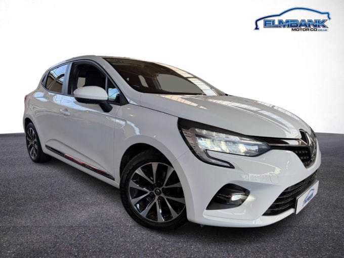 2025 Renault Clio