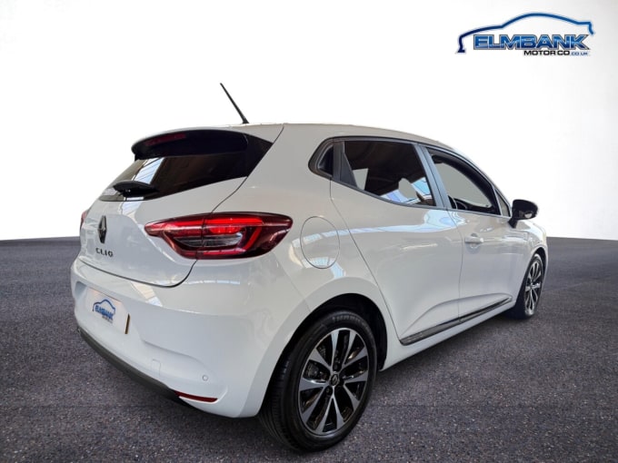 2025 Renault Clio