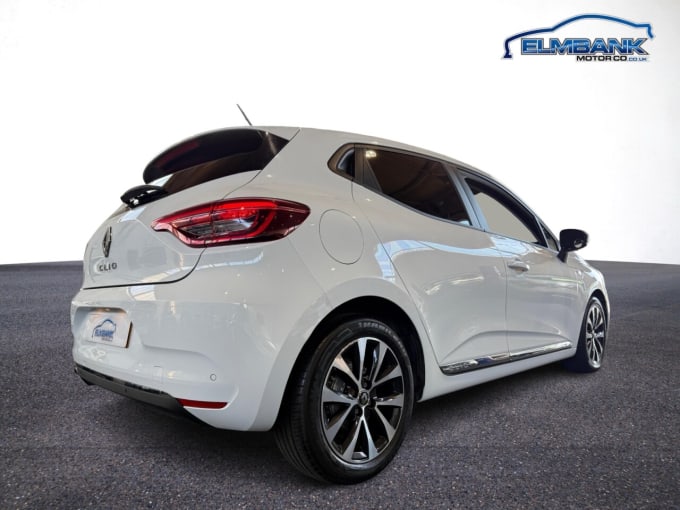 2025 Renault Clio