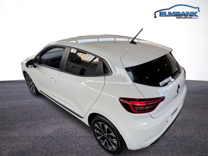 2025 Renault Clio