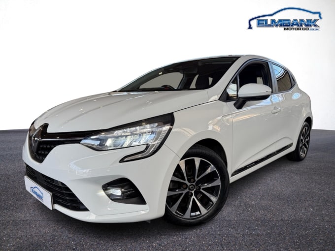 2025 Renault Clio