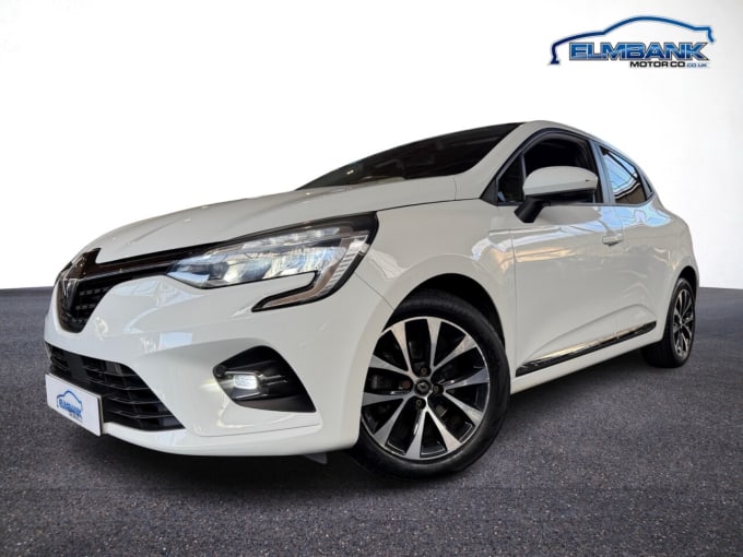2025 Renault Clio