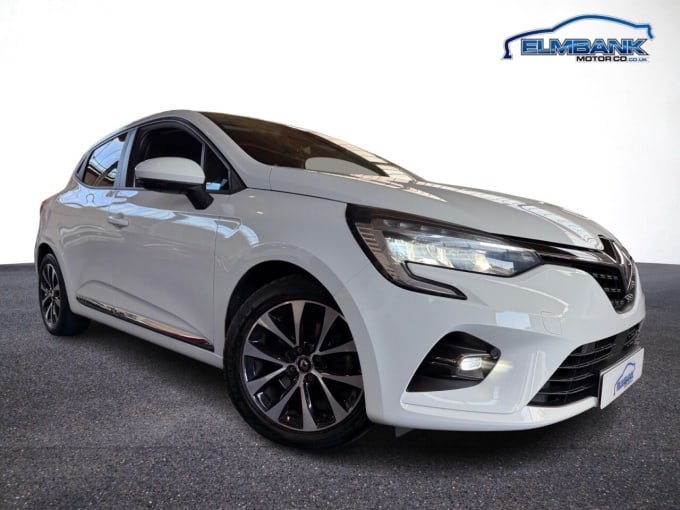 2025 Renault Clio