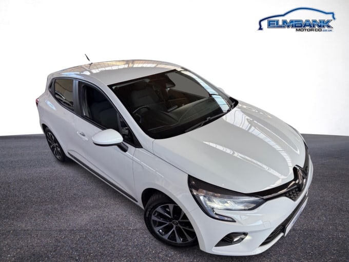 2025 Renault Clio