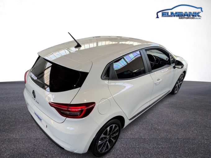 2025 Renault Clio