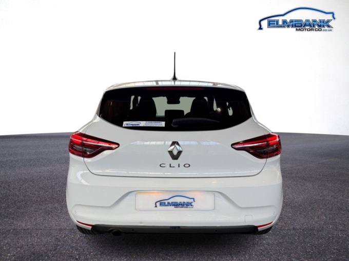 2025 Renault Clio