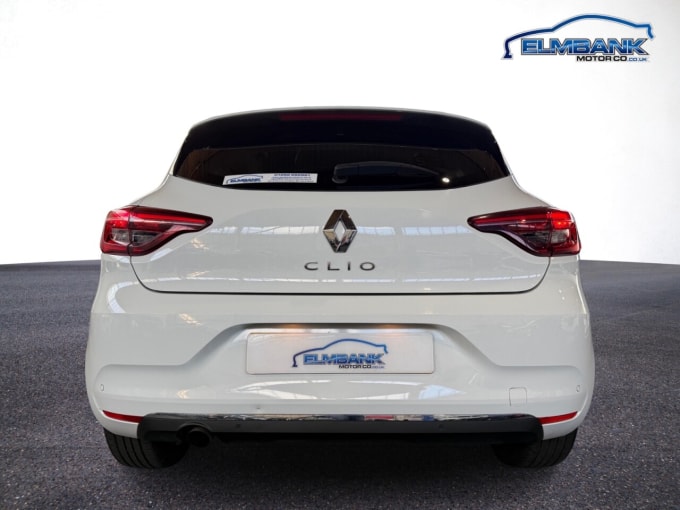2025 Renault Clio