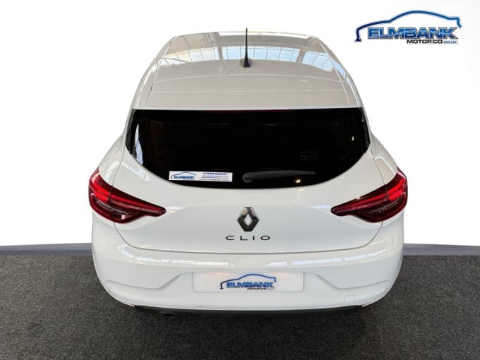 2025 Renault Clio