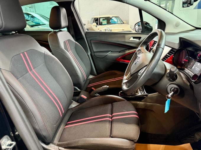 2025 Vauxhall Crossland