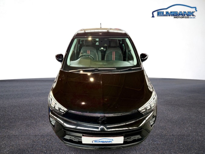2025 Vauxhall Crossland