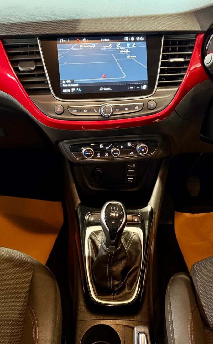 2025 Vauxhall Crossland