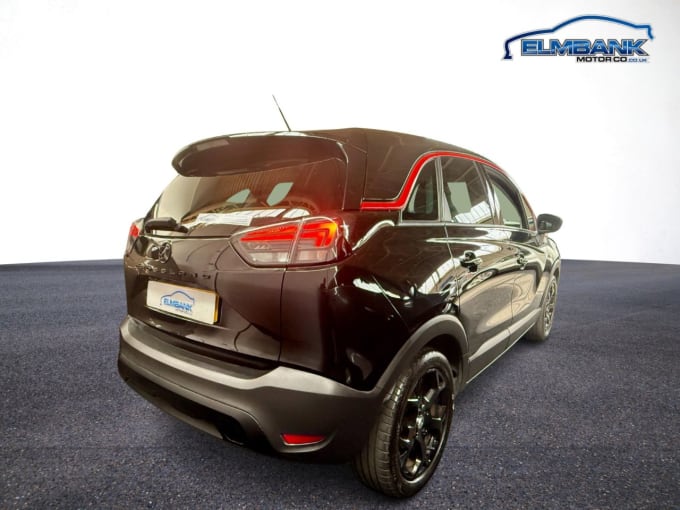 2025 Vauxhall Crossland