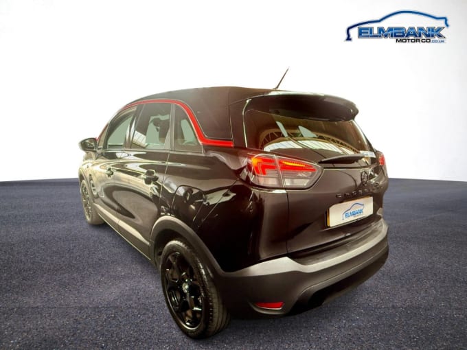 2025 Vauxhall Crossland