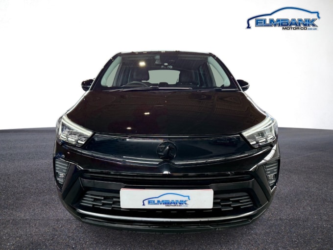2025 Vauxhall Crossland
