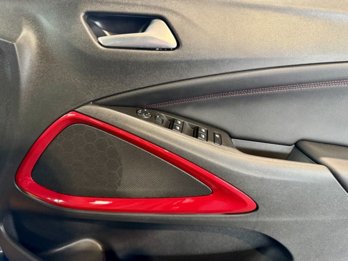 2025 Vauxhall Crossland