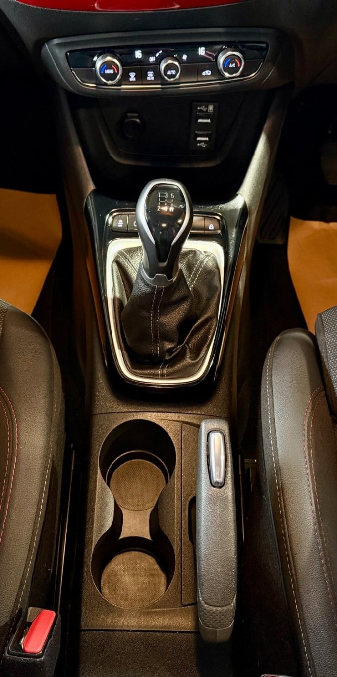 2025 Vauxhall Crossland