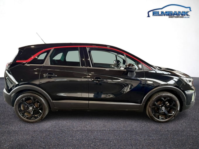 2025 Vauxhall Crossland
