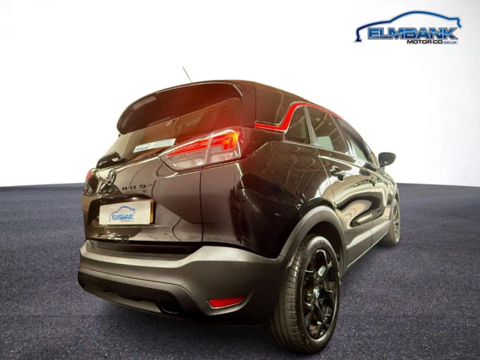 2025 Vauxhall Crossland