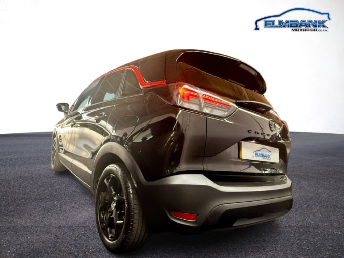 2025 Vauxhall Crossland