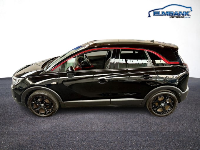 2025 Vauxhall Crossland