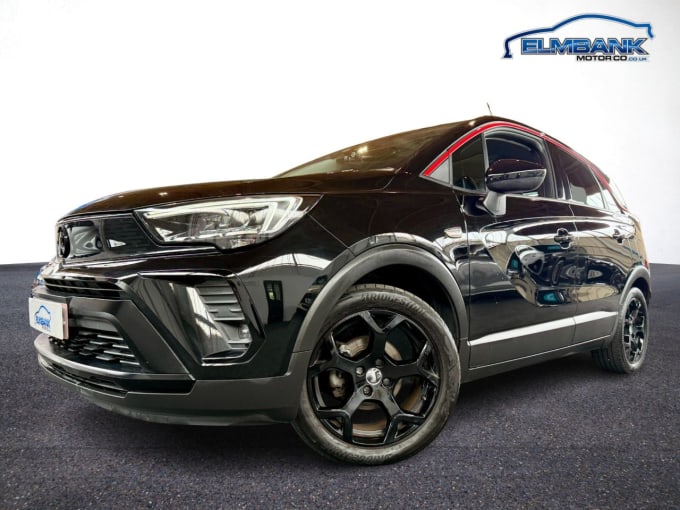 2025 Vauxhall Crossland