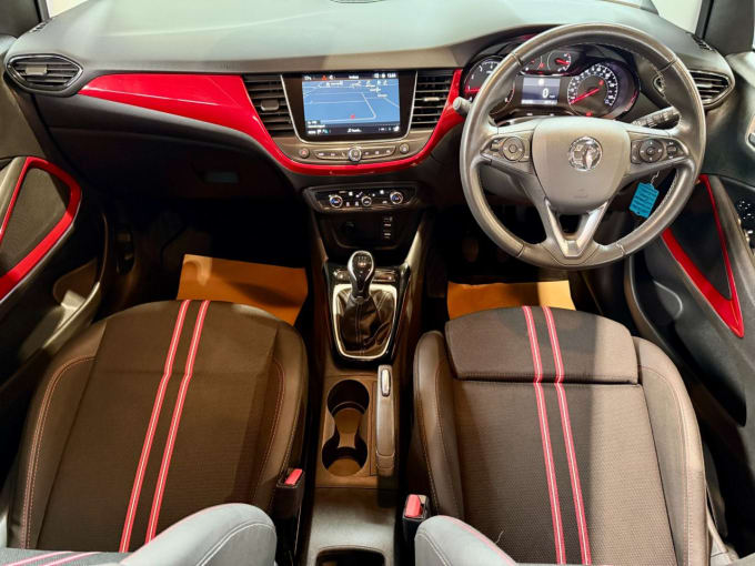 2025 Vauxhall Crossland