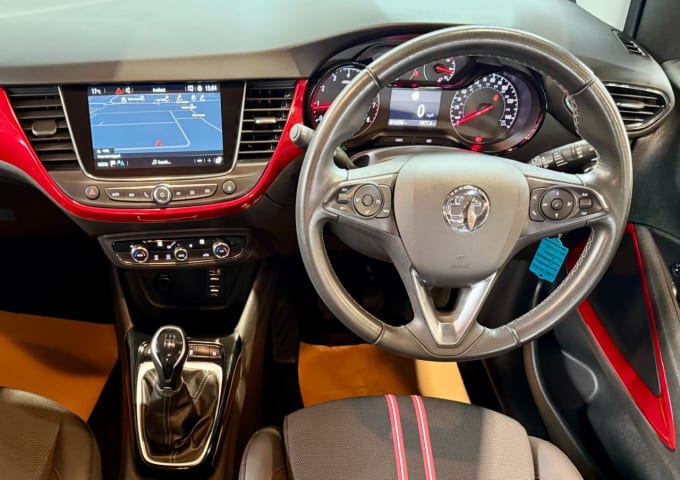 2025 Vauxhall Crossland