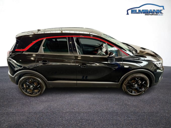 2025 Vauxhall Crossland