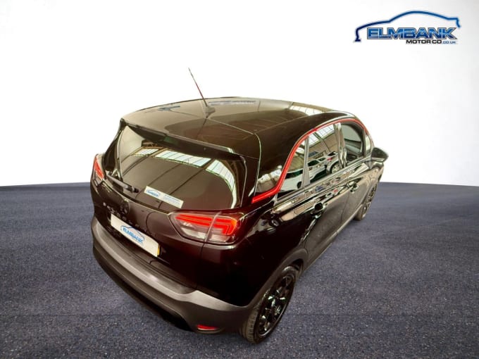 2025 Vauxhall Crossland
