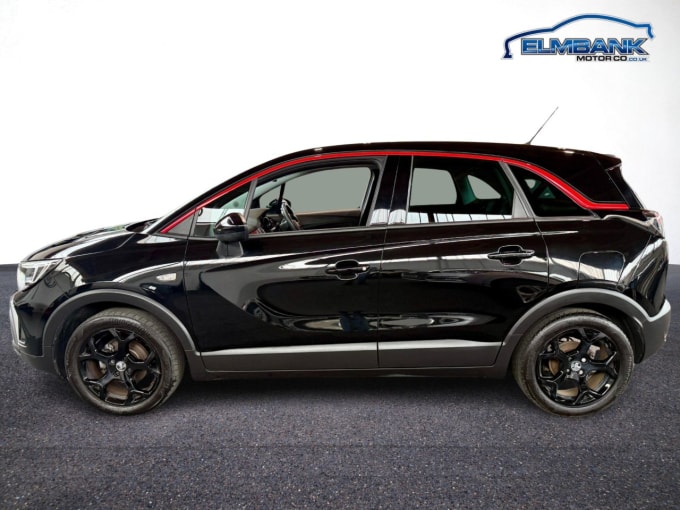 2025 Vauxhall Crossland