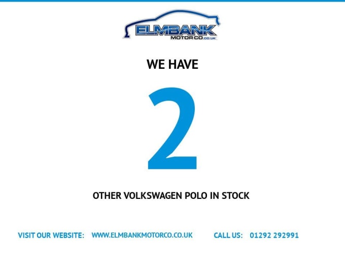 2025 Volkswagen Polo