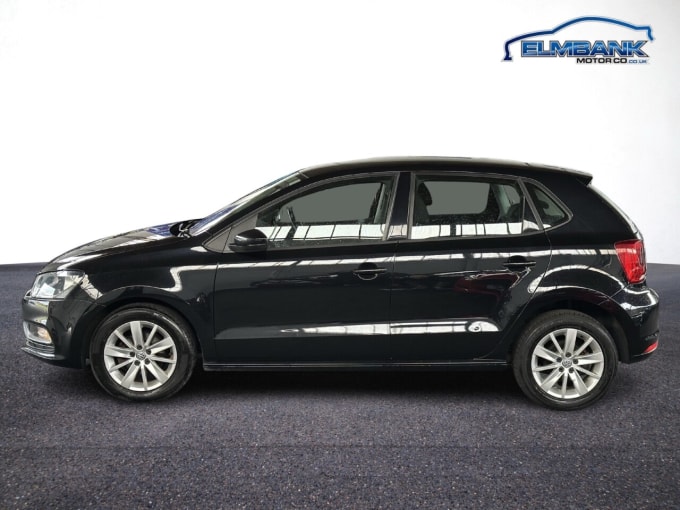 2025 Volkswagen Polo