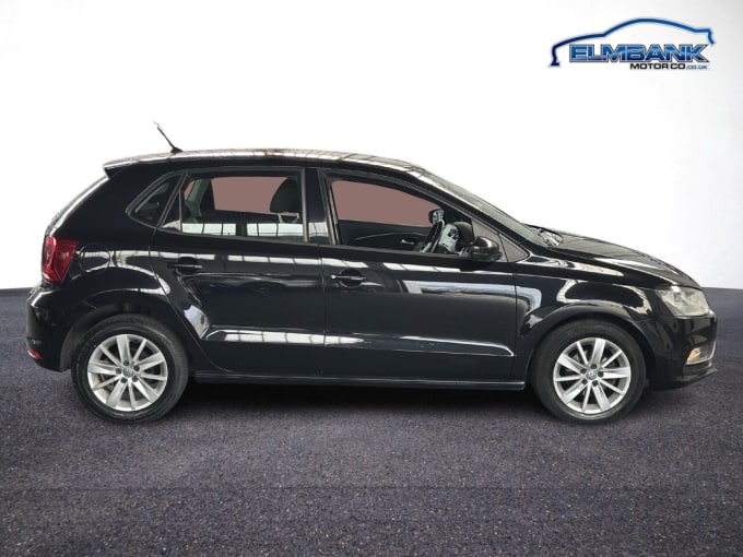 2025 Volkswagen Polo