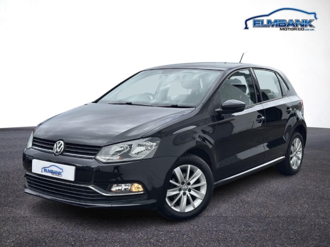 2025 Volkswagen Polo