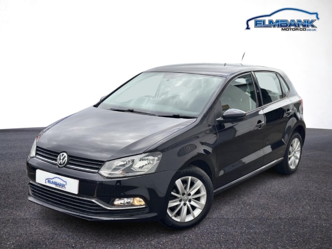 2025 Volkswagen Polo